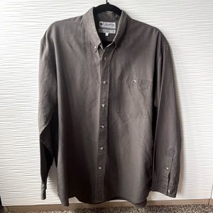Columbia Button Up